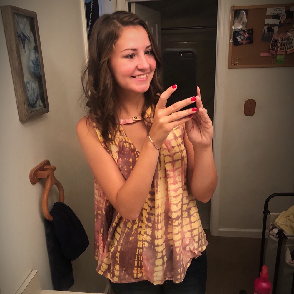 Meet your Posher, Serena